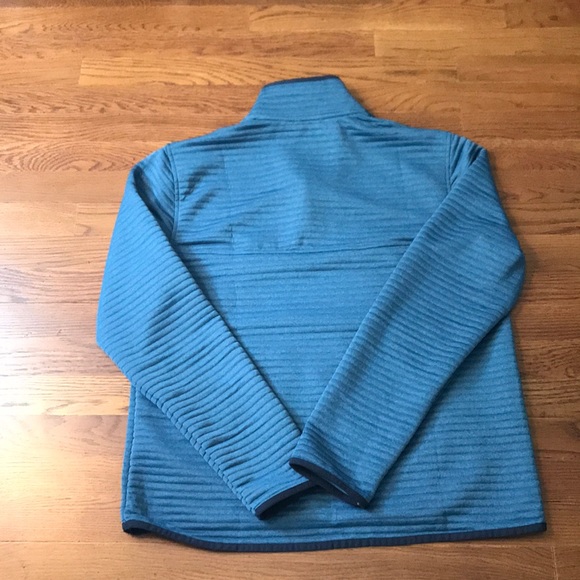 LL Bean Men’s Airlight knit pullover M - Picture 3 of 4